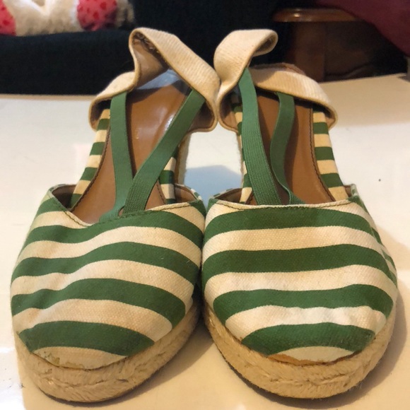 Montero bay club wedge shoes - Picture 7 of 8